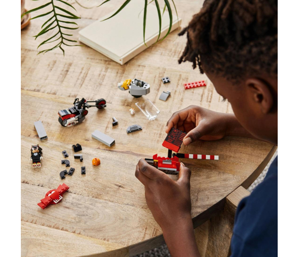 LEGO Sonic 76995 Shadow the Hedgehog - ucieczka - 1202667 - zdjęcie 13